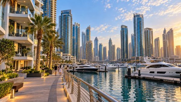 Évolution des tarifs immobiliers à Dubai pour 2026