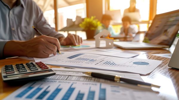 Guide ultime du crédit hypothécaire: réussissez votre prêt