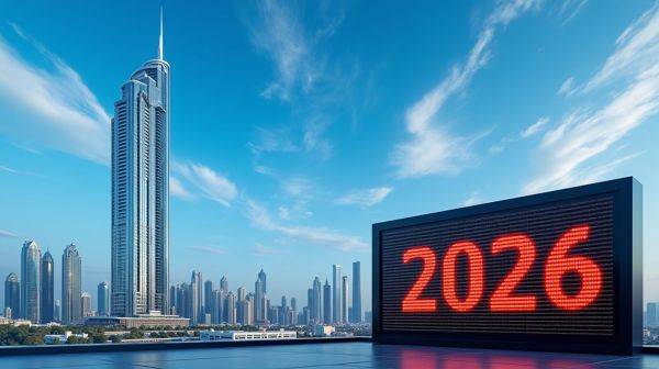 Les prix des appartements à Dubai en 2026