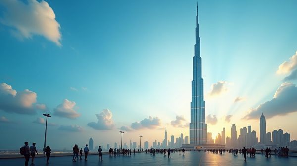 Les prix des appartements à Dubai en 2026