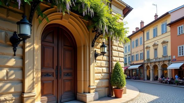 Résidence étudiante Avignon : options variées pour réussir vos études